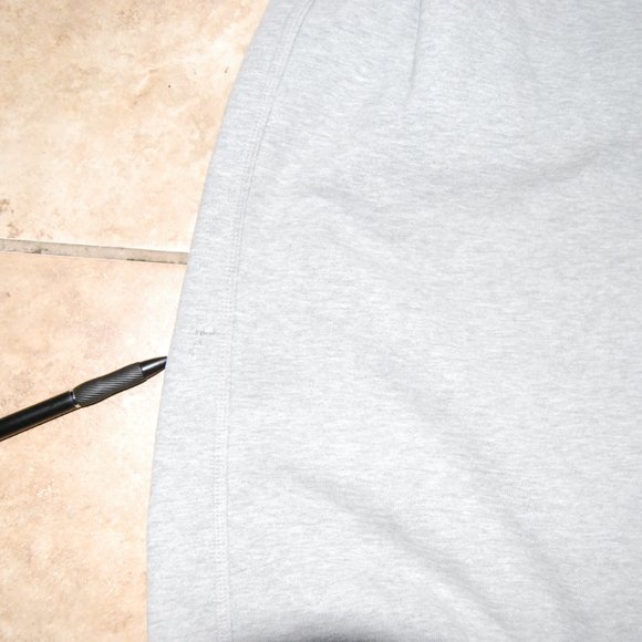 NIKE PITTSBURGH STEELERS SWEATSUIT SHIRT (66) + PANTS NFL TEAM ISSUED (SIZE 3XL) - Picture 13 of 16